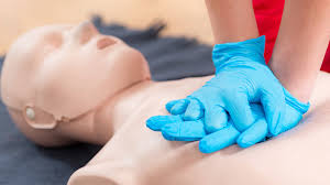 Basic Life Support (BLS) course